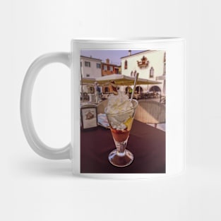 Real Italian ice-cream Mug